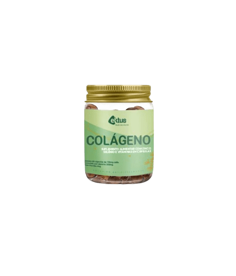 Colageno capsulas