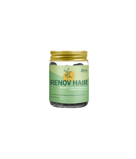 renov Hair Capsulas