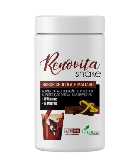 Renovita Shake Chocolate