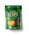KIT 10 - Part!u Chips Sabores: Coco, Manga, Banana e Abacaxi - Liofilizada
